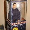 J. Trent Adams - Man of Action