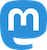 Mastodon Logo